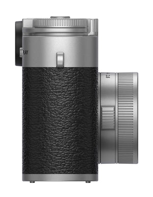 FUJIFILM X Half Premium Compact Camera - Silver