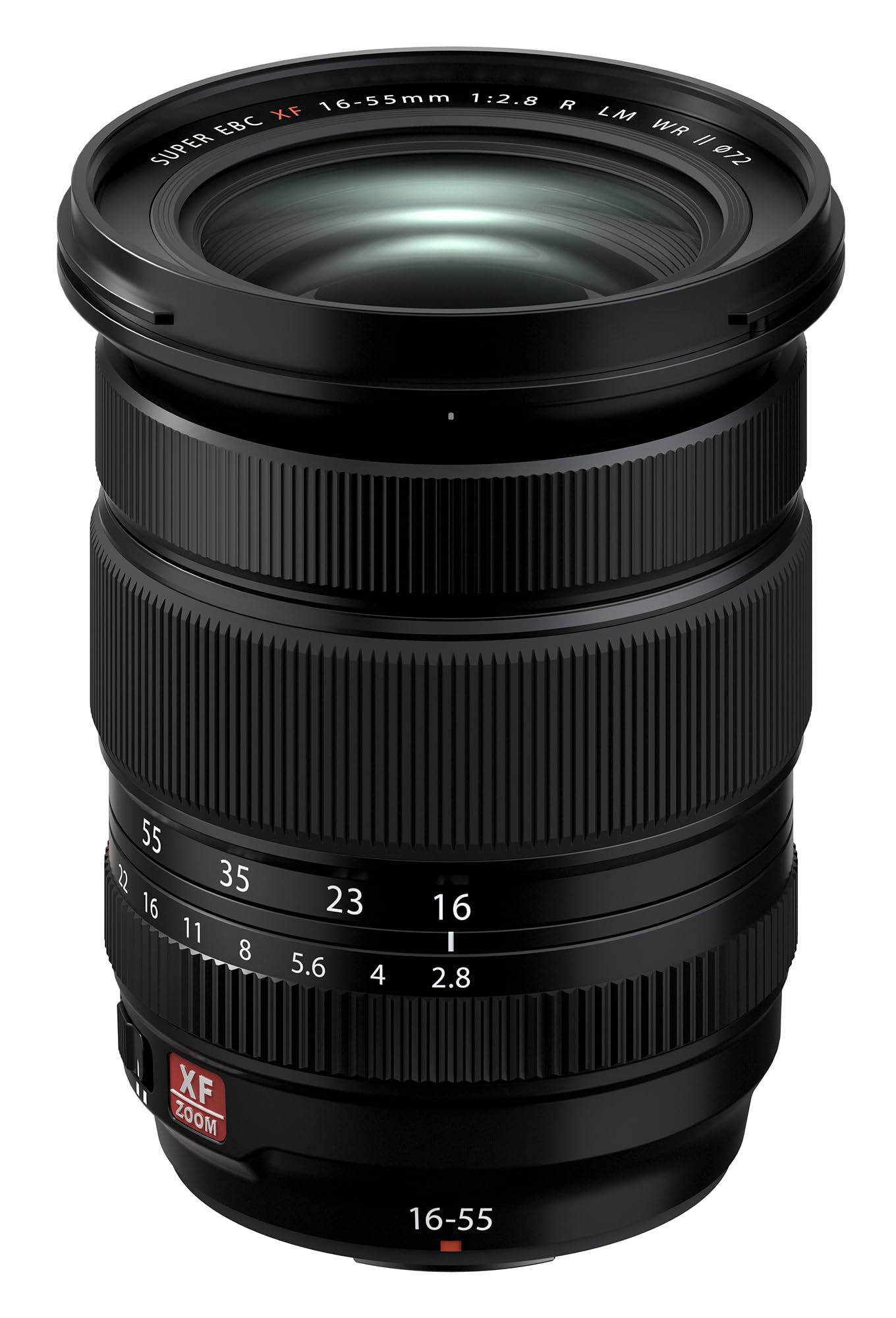 Fujinon XF16-55mmF2.8 R LM WR II Lens