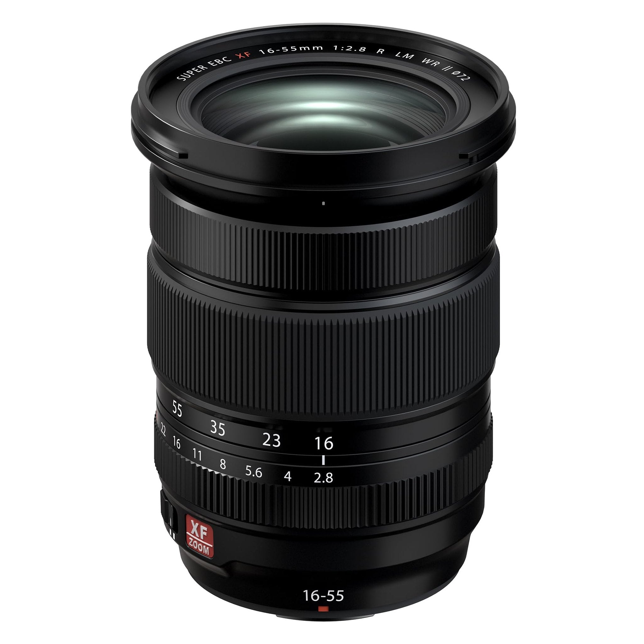 Fujinon XF16-55mmF2.8 R LM WR II Lens