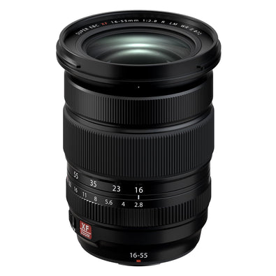 Fujinon XF16-55mmF2.8 R LM WR II Lens