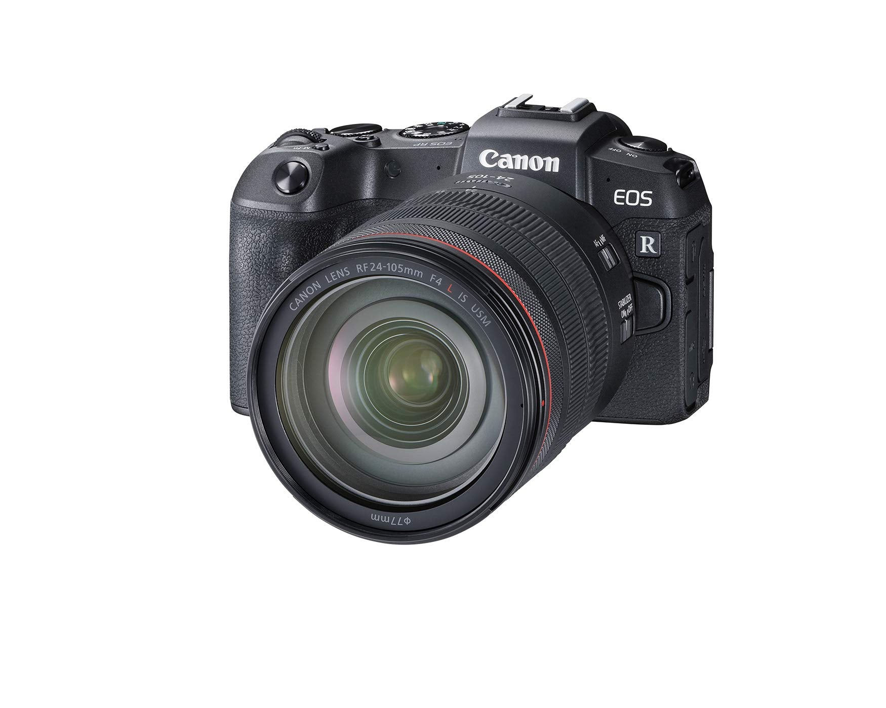 Canon EOS RP Mirrorless Camera with RF 24-105mm F/4L is USM Lens - Used