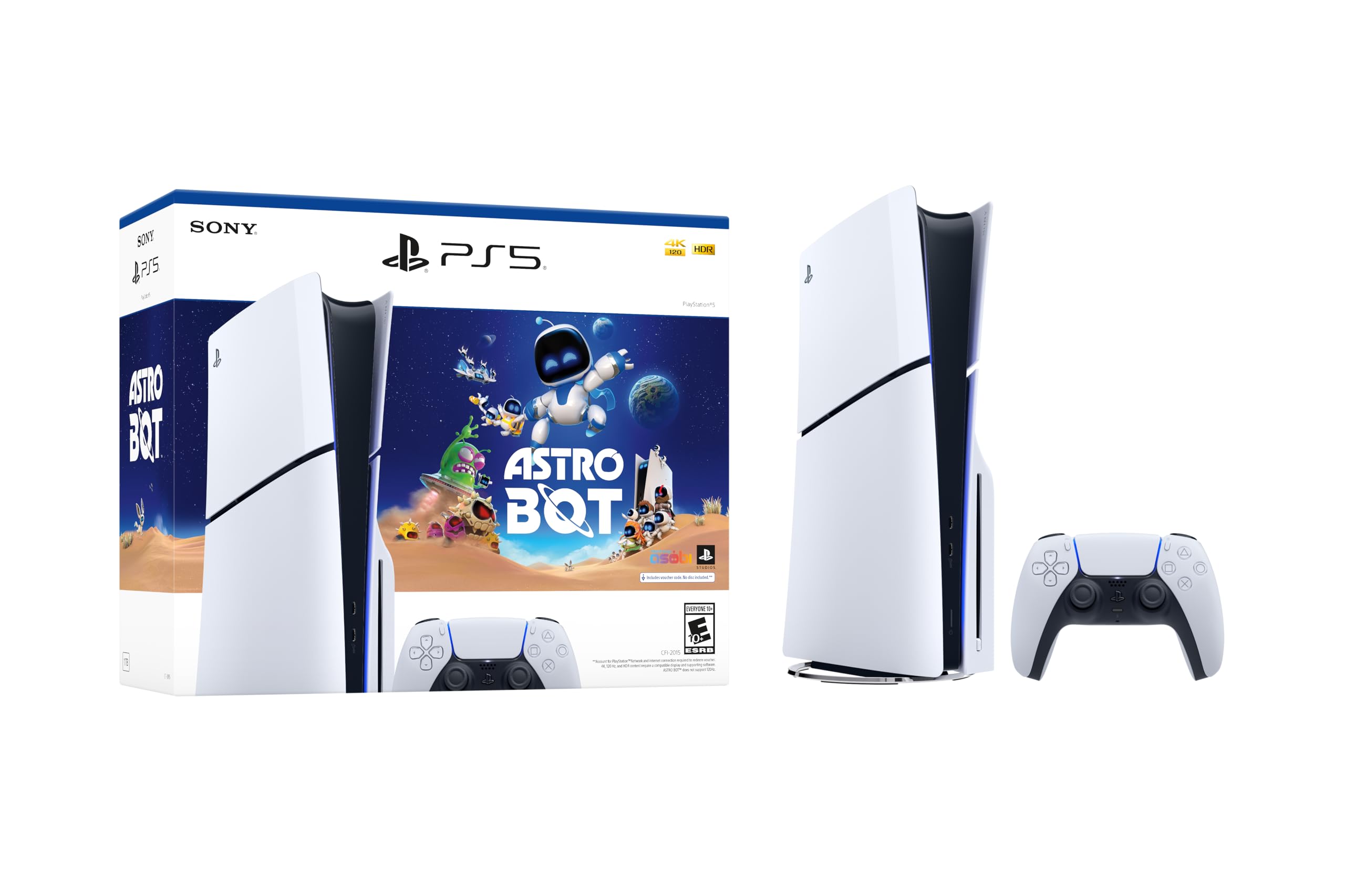 PlayStation®5 Console - ASTRO BOT Bundle