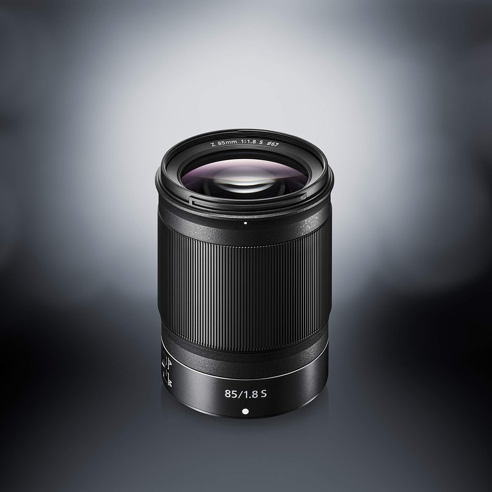 NIKKOR Z 85mm F/1.8 S Renewed - Reconditioned Nikon