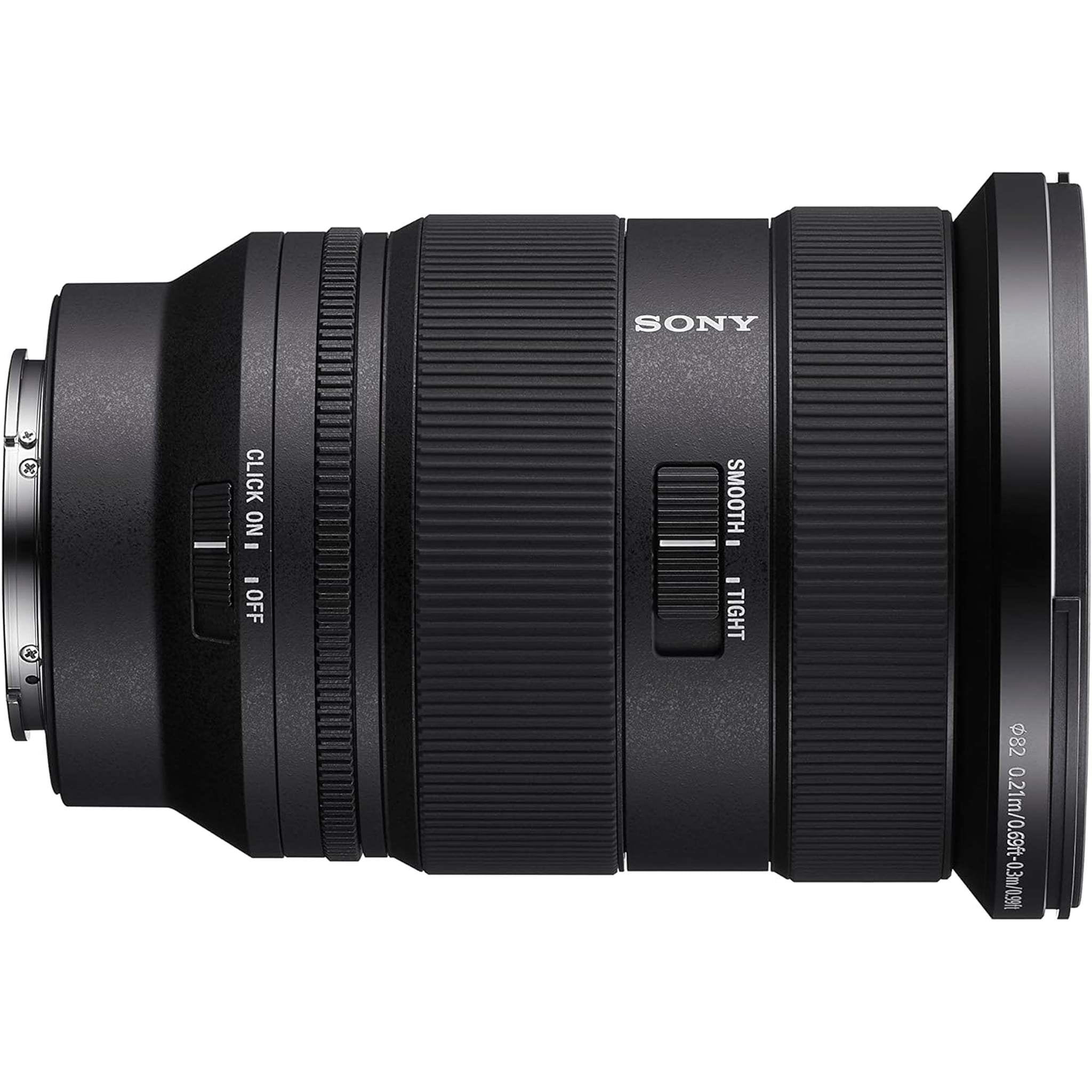 Sony FE 24-70mm F2.8 GM II Lens - Reconditioned Sony