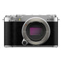 Fujifilm X-M5 Mirrorless Digital Camera Body - Silver