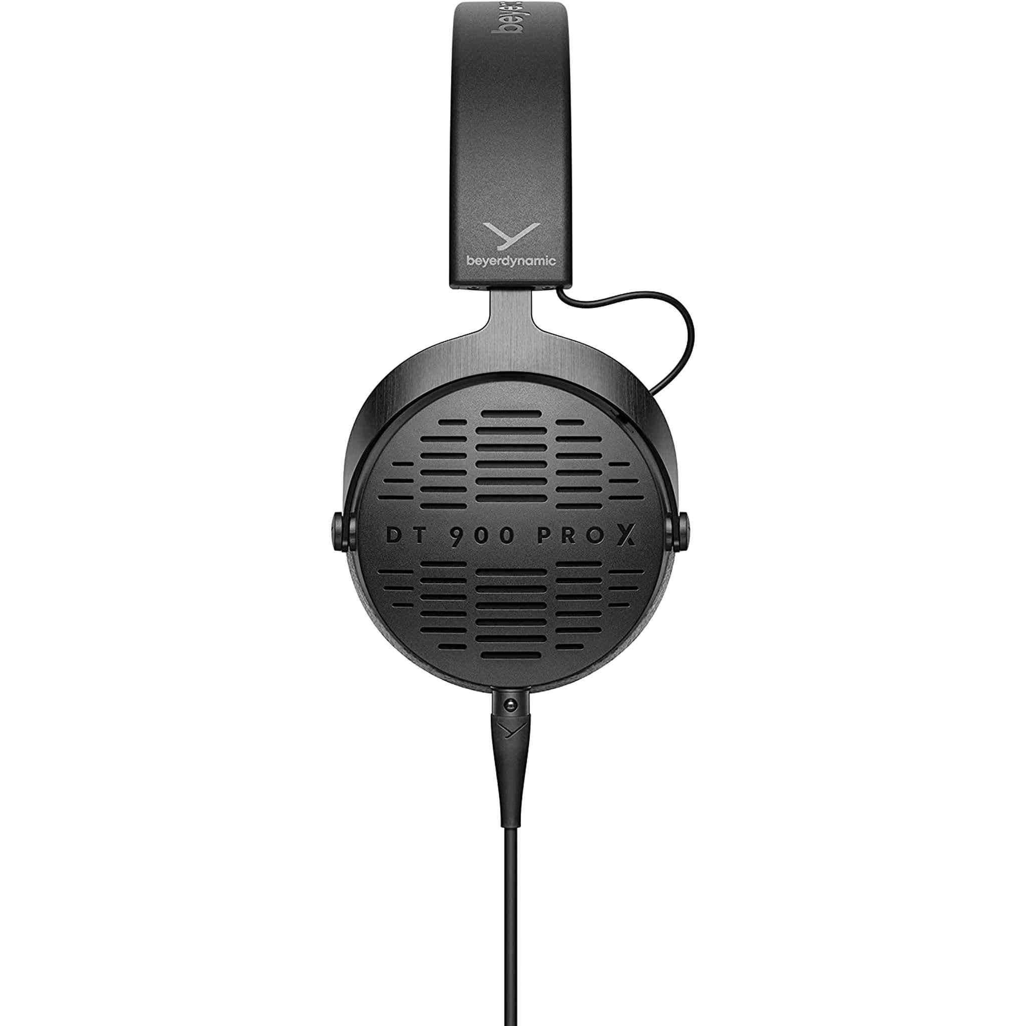 Beyerdynamic DT 900 Pro X Open-Back Studio Headphones with Cleaning Kit Bundle