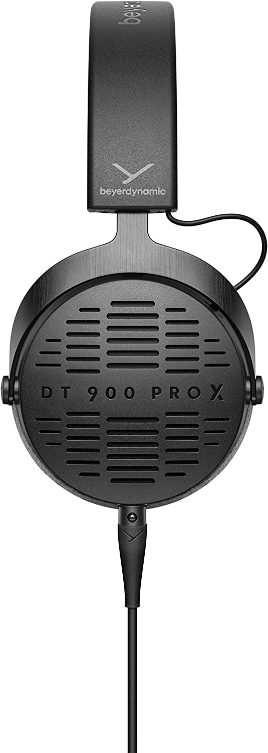 Beyerdynamic DT 900 Pro X Open-Back Studio Headphones with Warranty Bundle
