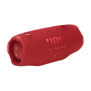 JBL Charge 6 - Portable Waterproof & Drop-Proof Bluetooth Speaker Red