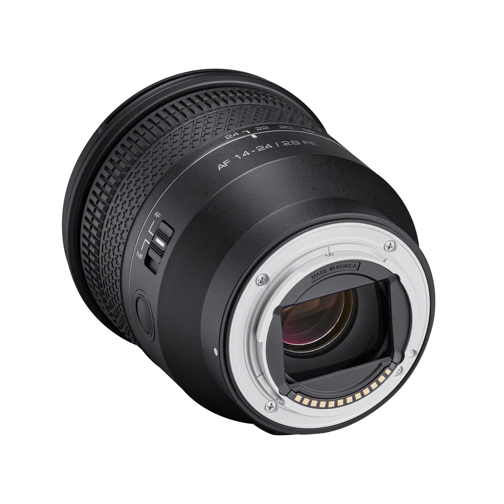 Rokinon 14-24mm F2.8 AF Zoom Lens for Sony E - Full Frame Ultra-Wide, Fast Autofocus, Weather Sealed, Linear STM Motor, Custom Controls