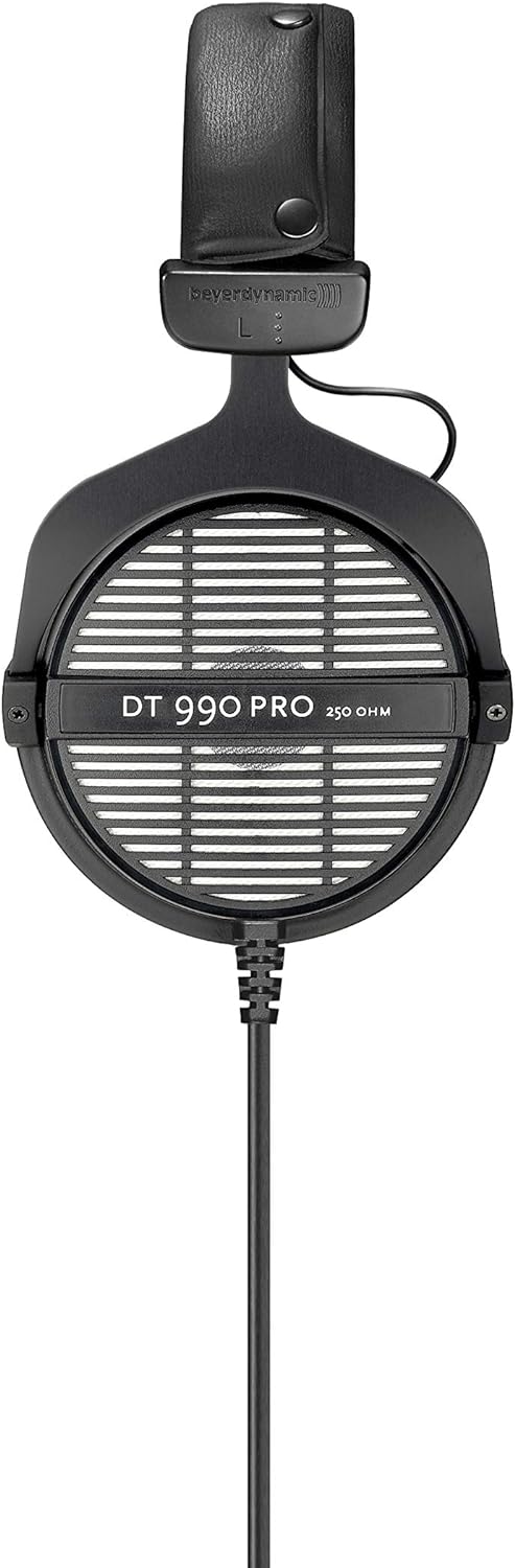 Beyerdynamic DT 990 Pro Studio Headphones with 6Ave Headphone Cleaning –  6ave Electronics