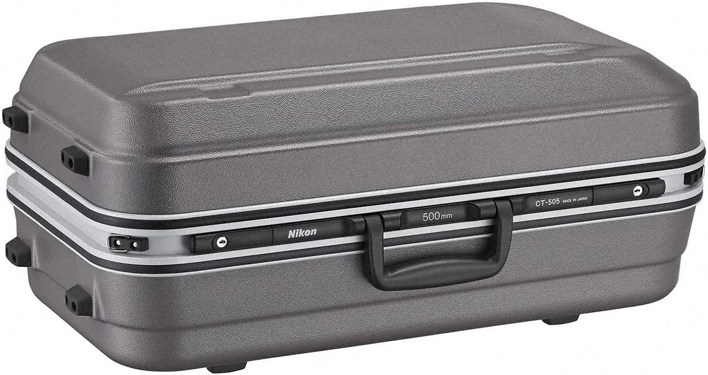 Nikon AF-S NIKKOR 500mm f/4E FL ED VR Lens for DSLR - International Version