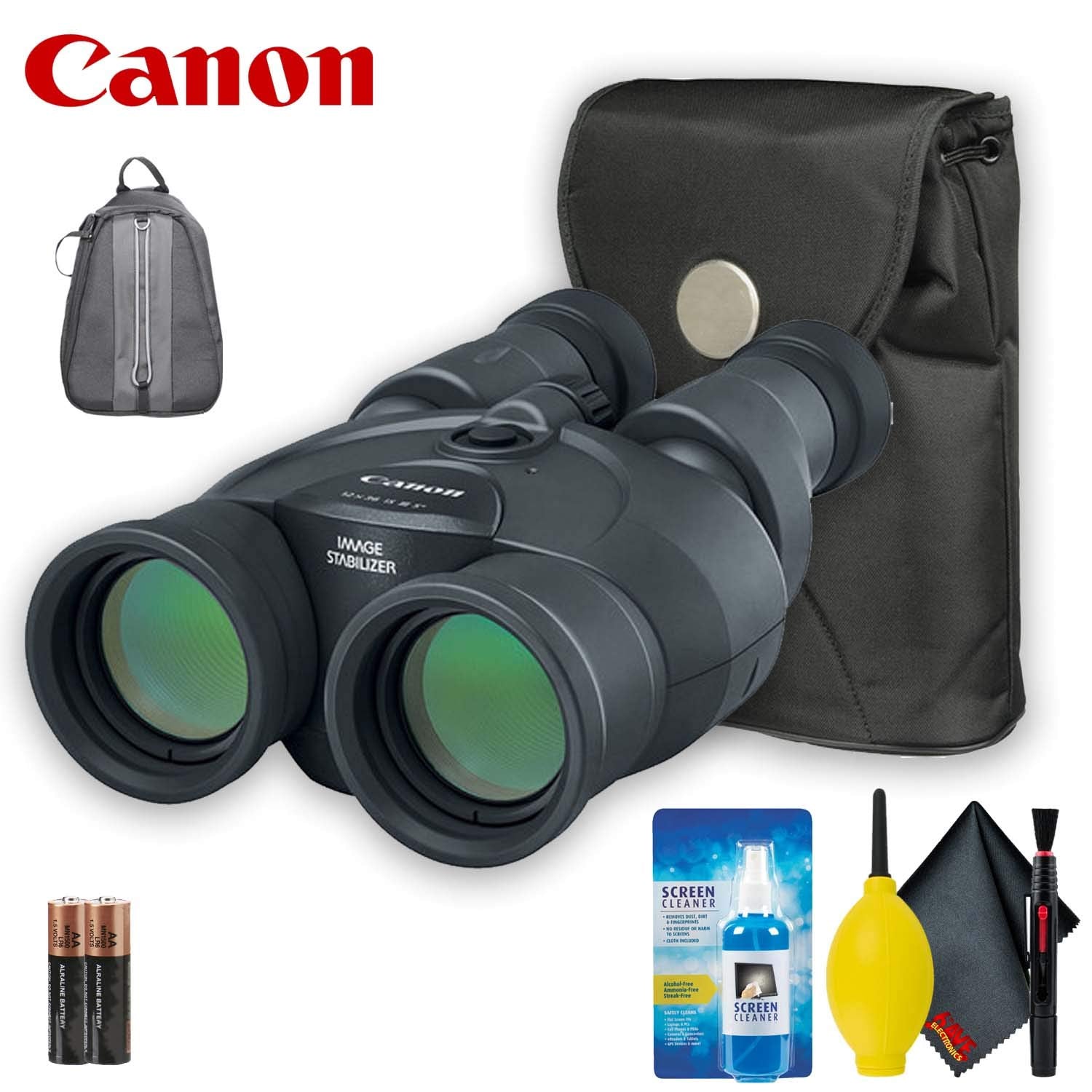 Canon 12x36 is III Image Stabilized Binocular Base Accessory