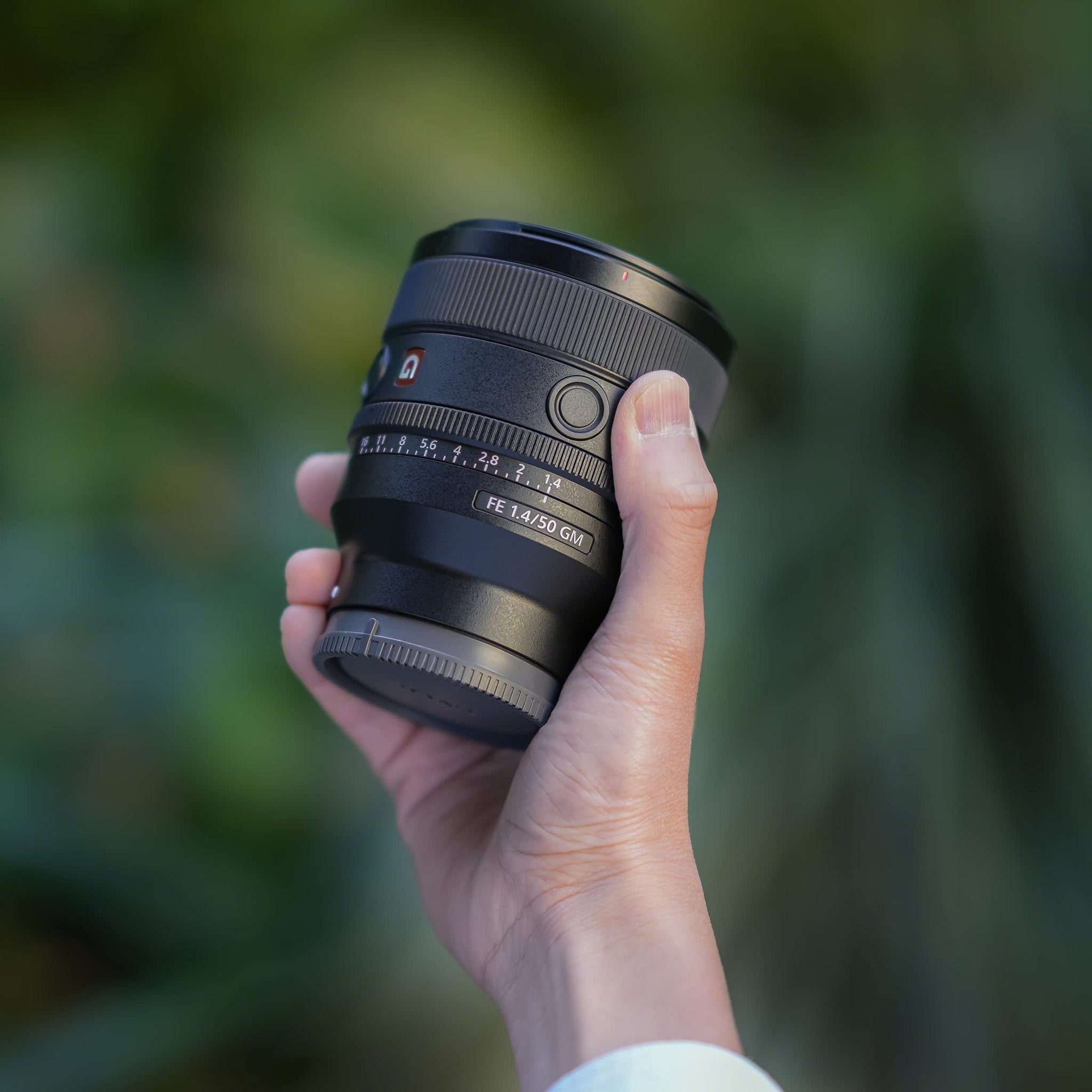 Sony FE 50mm F1.4 GM Lens Sony E - Reconditioned Sony