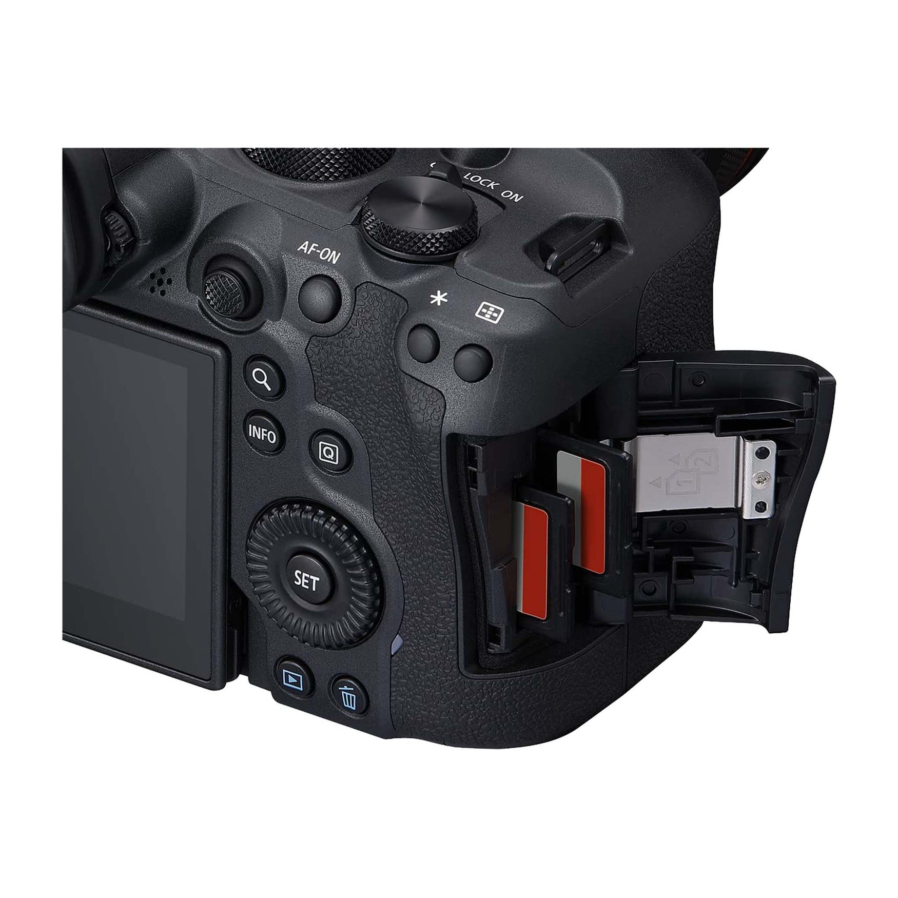 Canon EOS R6 Mark II w/Cropping Guide Firmware
