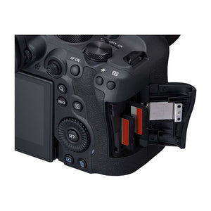 Canon EOS R6 Mark II w/Cropping Guide Firmware