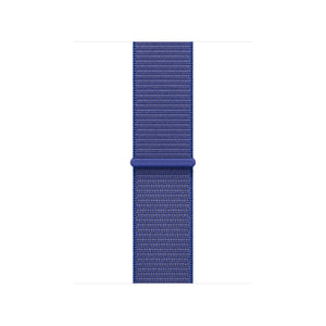Apple Watch Band - Sport Loop - 40mm - Ultramarine - One Size Fits Most