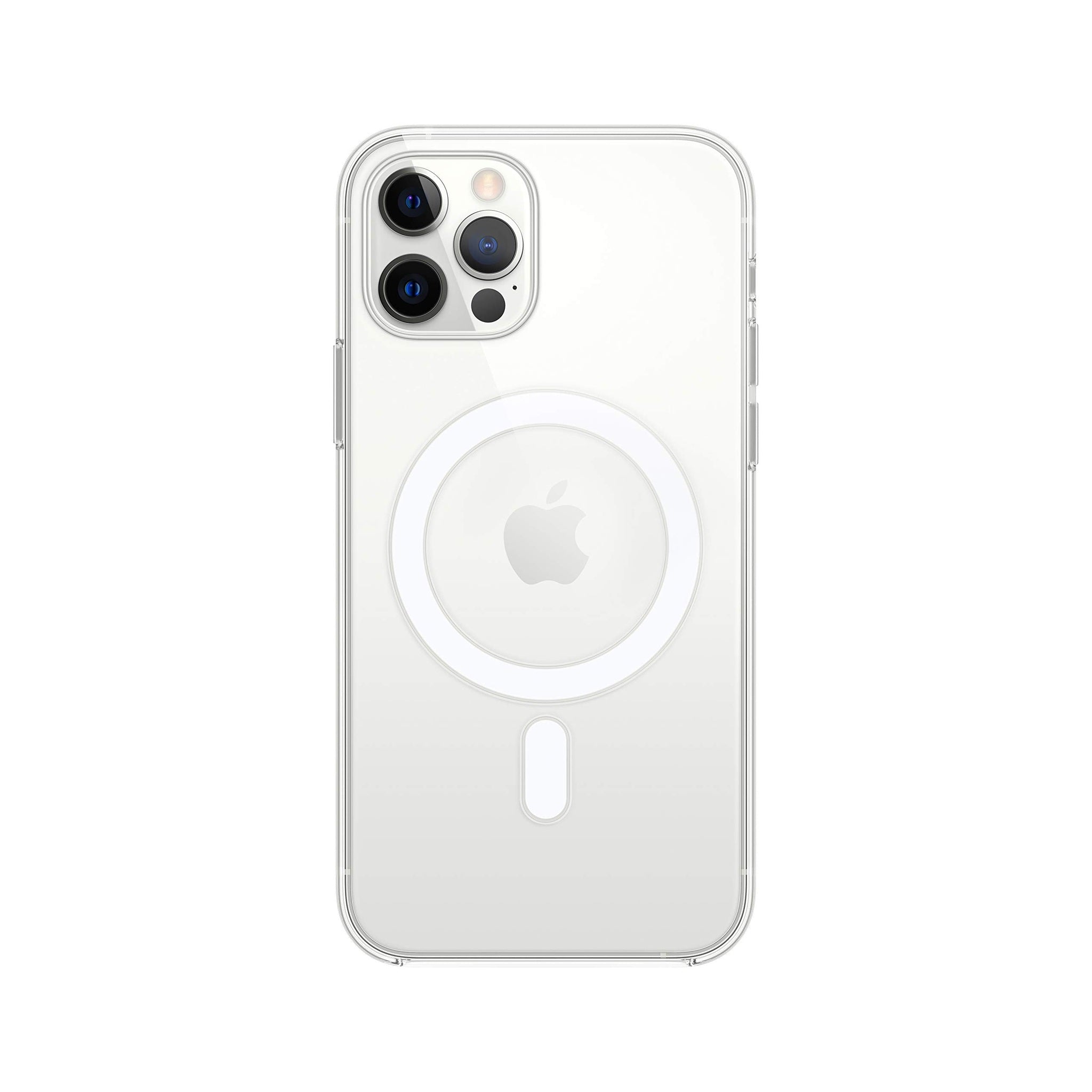 Apple iPhone 12 and iPhone 12 Pro Clear Case with Magsafe Apple