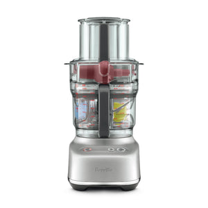 Breville Paradice 9 Cup Food Processor, Brushed Stainless Steel, BFP638 Breville