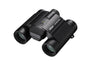 Nikon 12x25 S Dual-Hinge Design Stabilized Binoculars with Multilayer Lens Coatings, Stabilization Technology, and Adjustable Eyecups (Black)