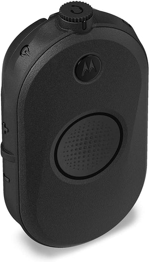 12 x Motorola CLP1010e 1-Channel 2-Way UHF Radio + Multi-Unit Charger + More