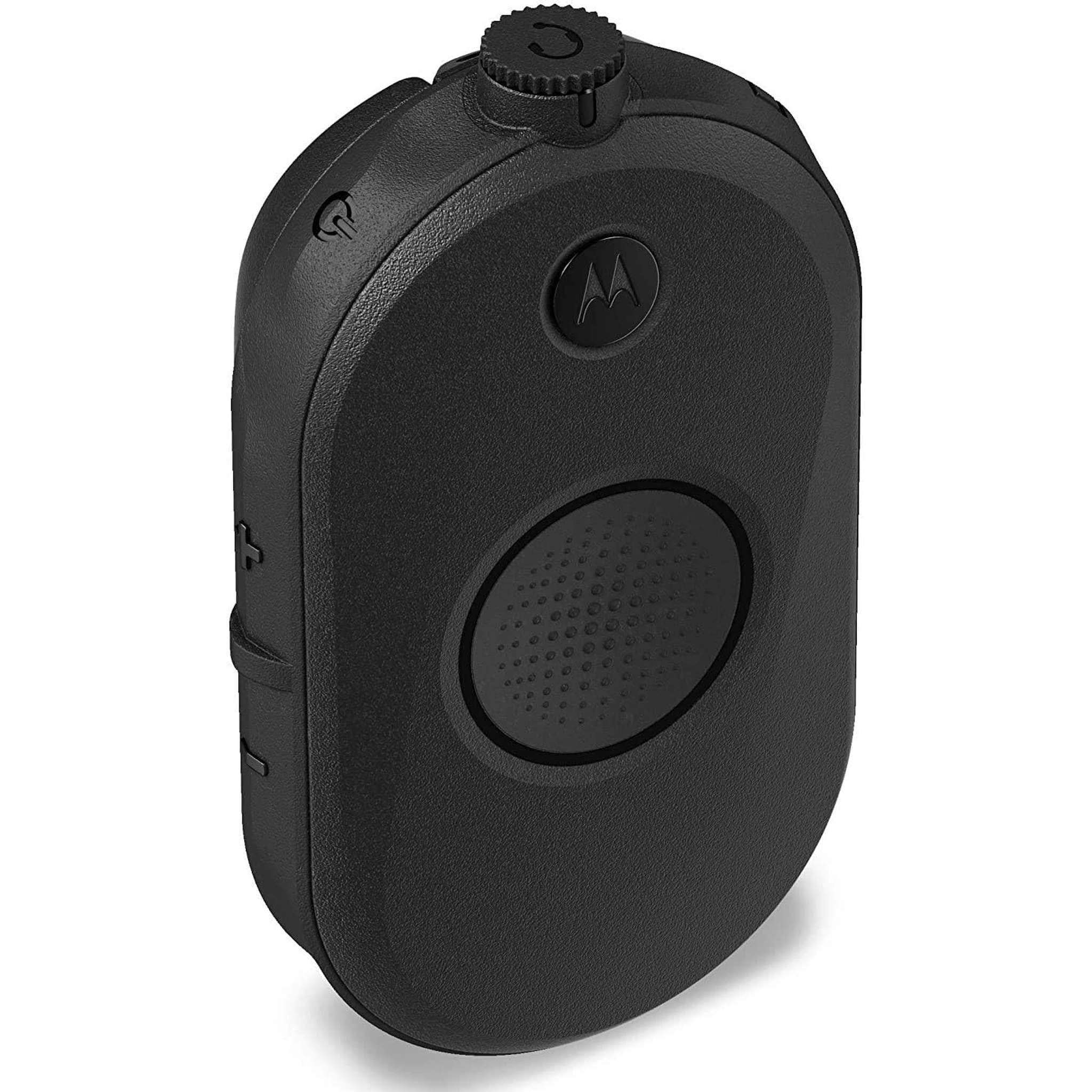 12 x Motorola CLP1010e 1-Channel 2-Way UHF Radio + Multi-Unit Charger + More