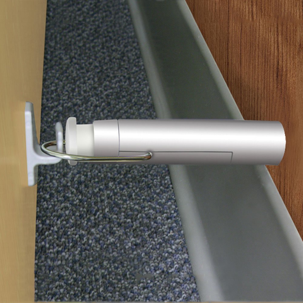 Sierra Tools 82-5351 Fast Installation Automatic Door Stop