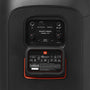 JBL PartyBox Club 120 - Portable Party Speaker with Foldable Handle Black