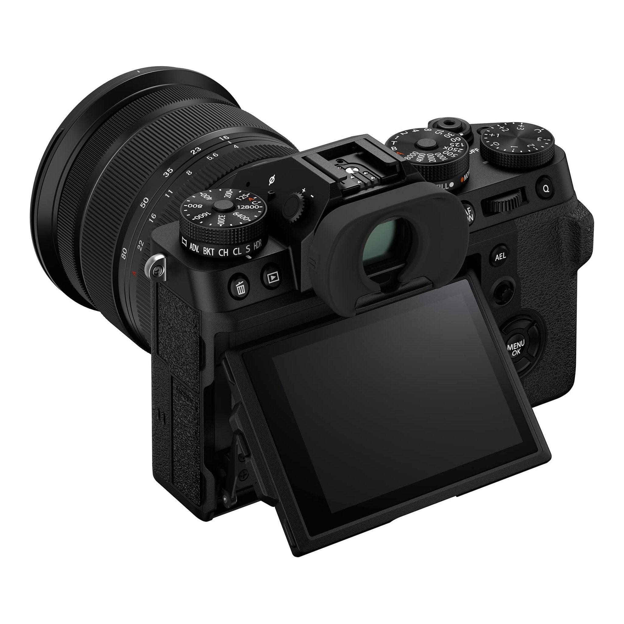 Fujifilm X-T5 Mirrorless Digital Camera XF16-80mm Lens Kit - Black Fujifilm