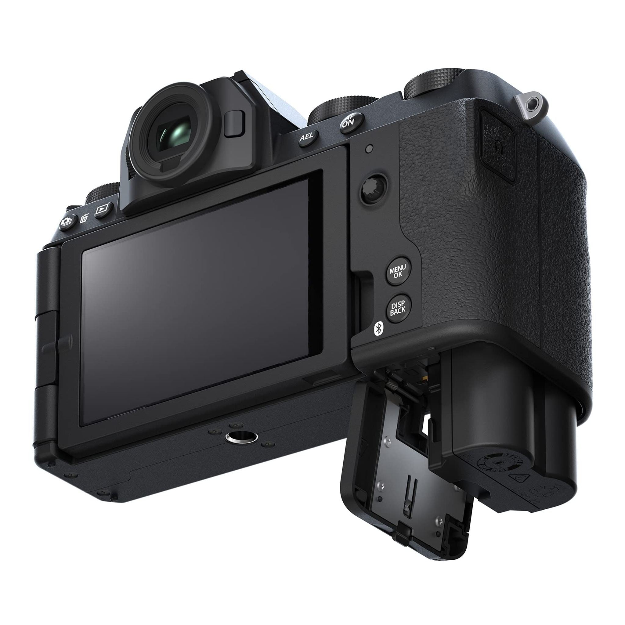 Fujfilm X-S20 Mirrorless Digital Camera XC15-45mm Lens Kit