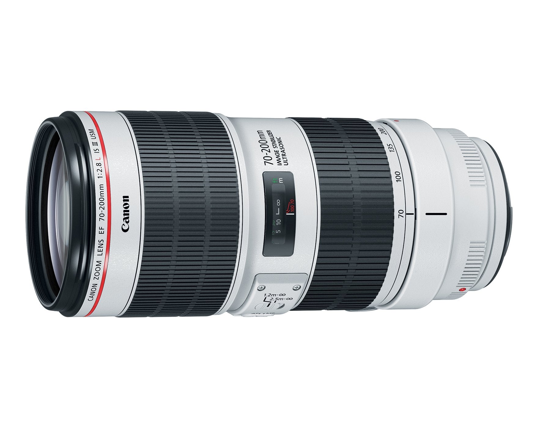 Canon EF 70-200mm f/2.8L is III USM Lens for Canon Digital SLR Cameras
