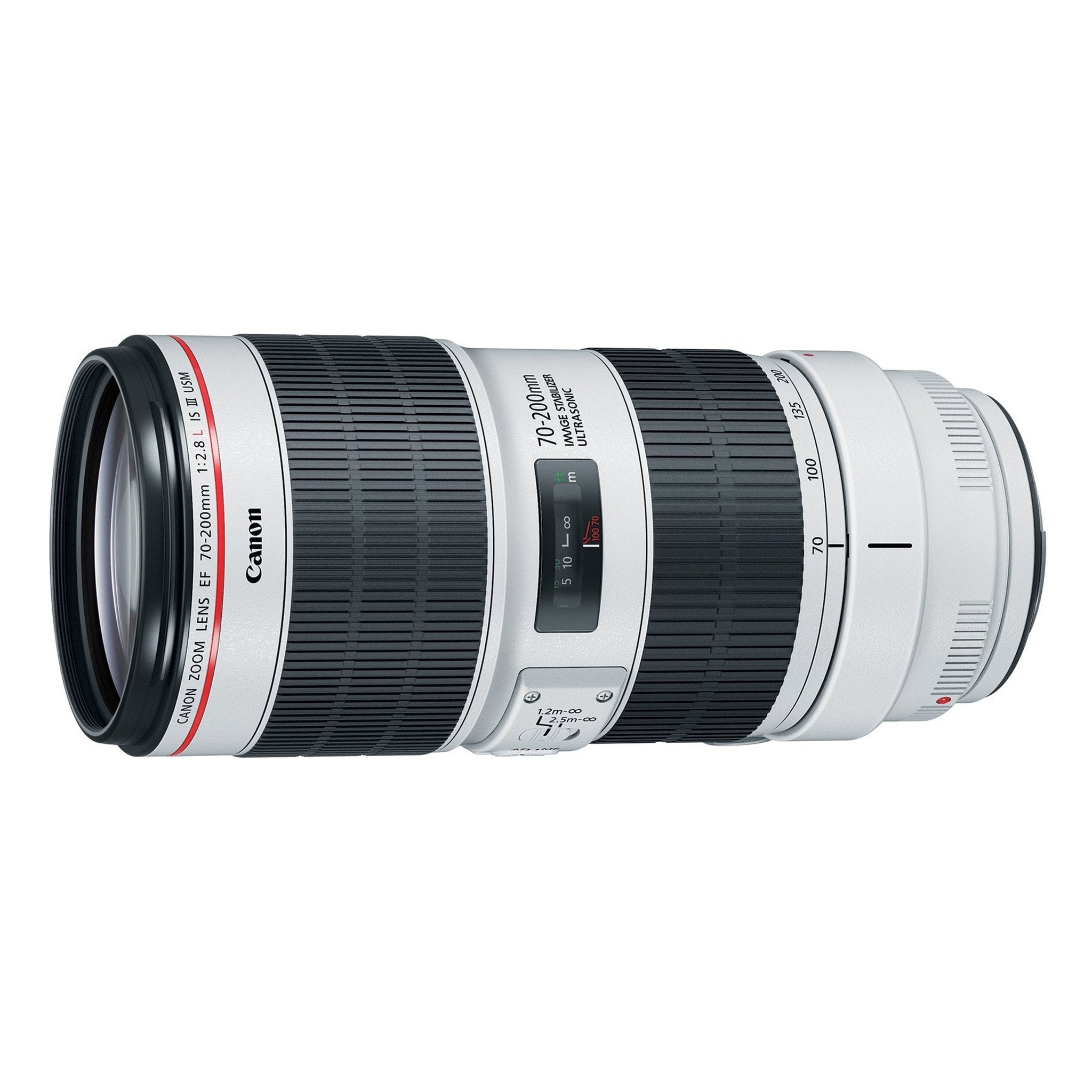Canon EF 70-200mm f/2.8L is III USM Lens for Canon Digital SLR Cameras Canon