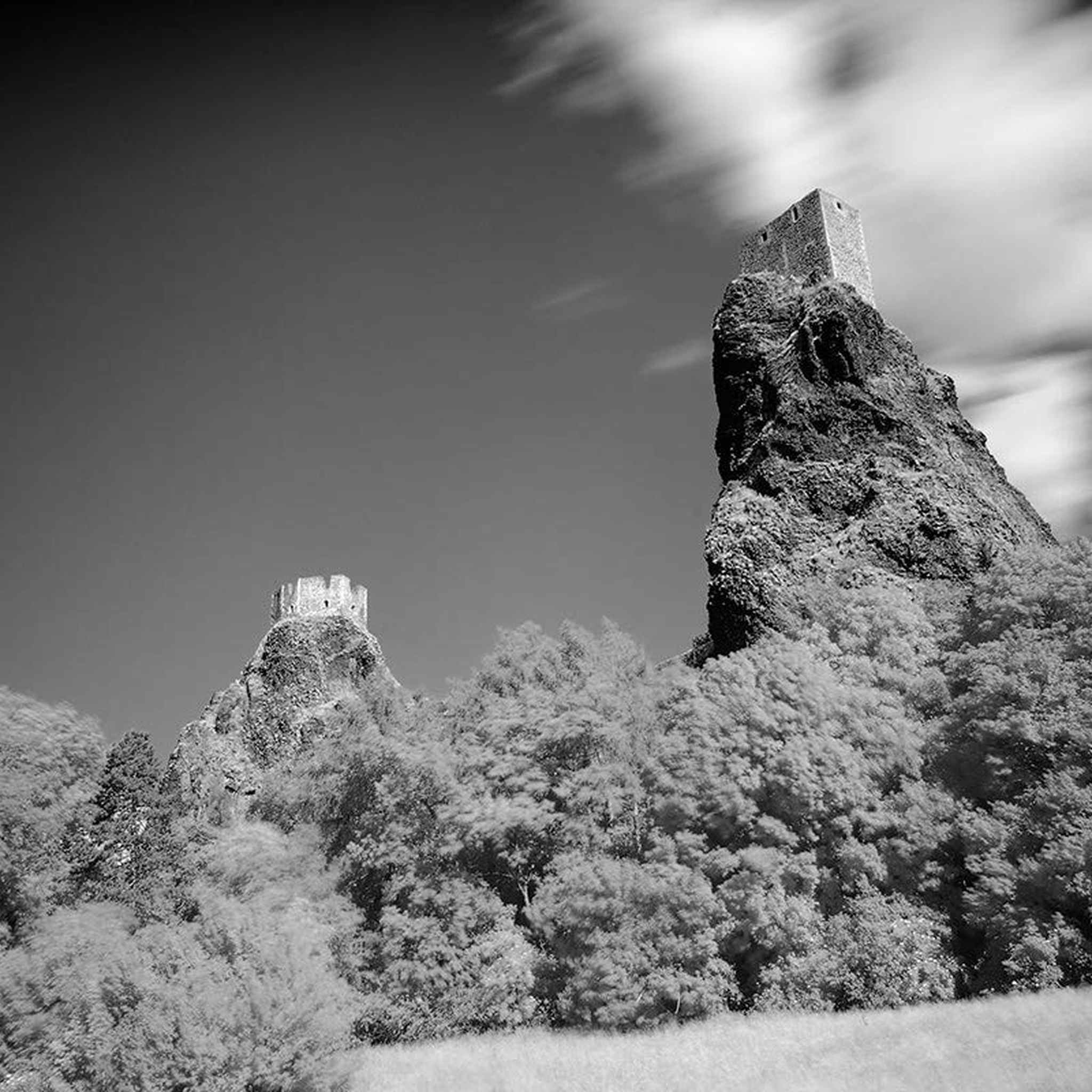 B+W Filtre Infrarouge 67mm, F-Pro