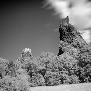 B+W Filtre Infrarouge 67mm, F-Pro