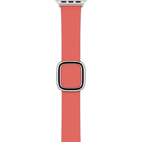 Apple Watch Band - Modern Buckle 40mm - Pink Citrus - Large