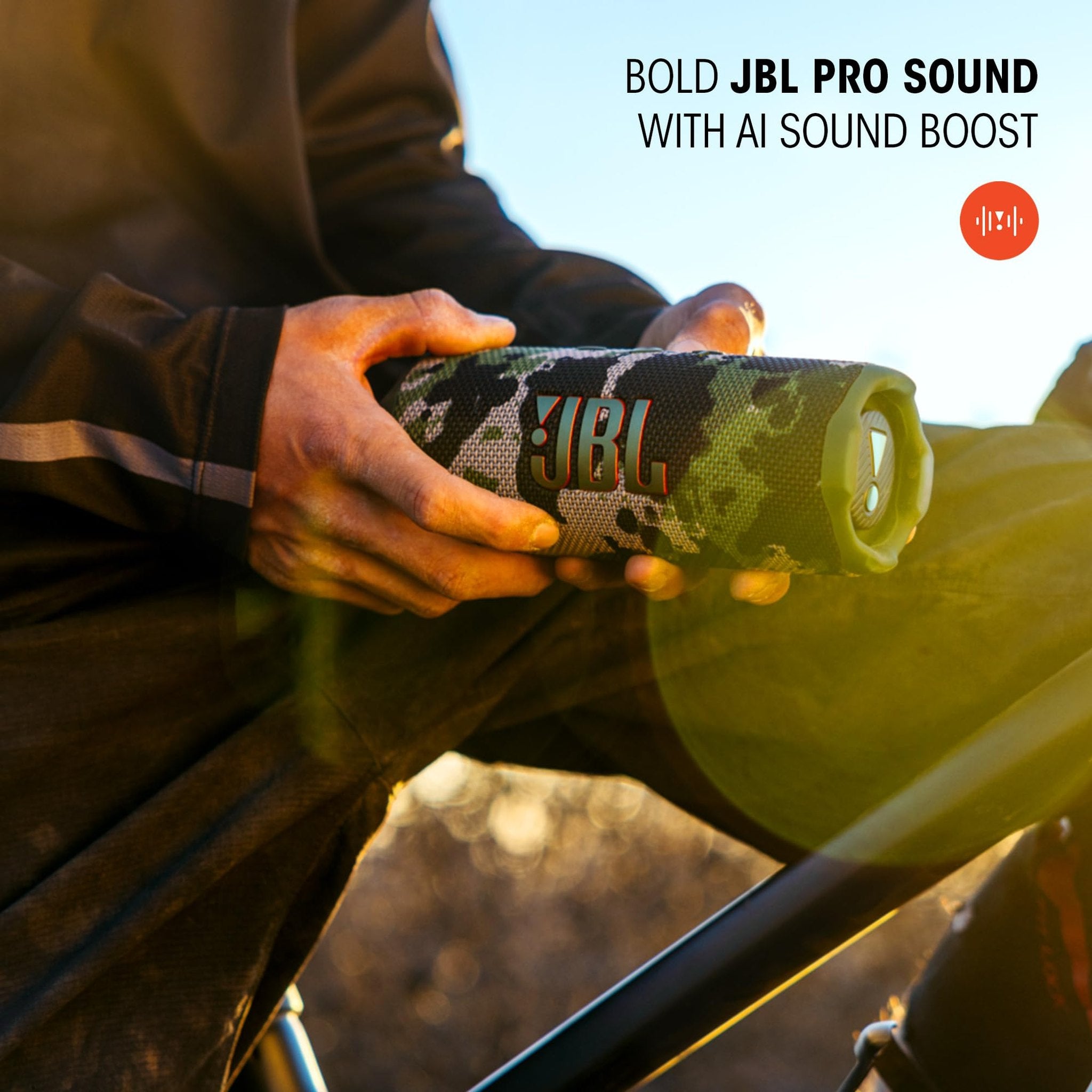JBL Flip 7 - Portable Waterproof and Drop-Proof Speaker Purple