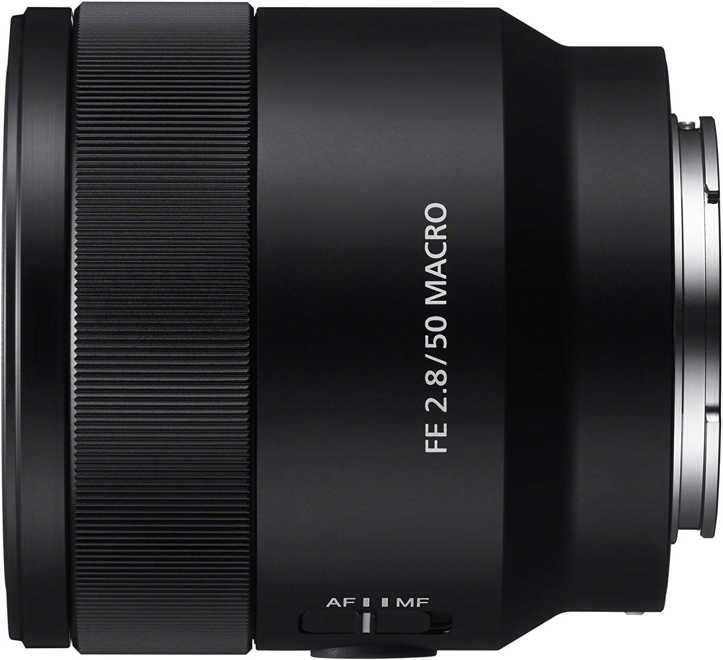 Sony SEL50M28 FE 50mm F2.8 Full Frame E-mount Lens (Black)