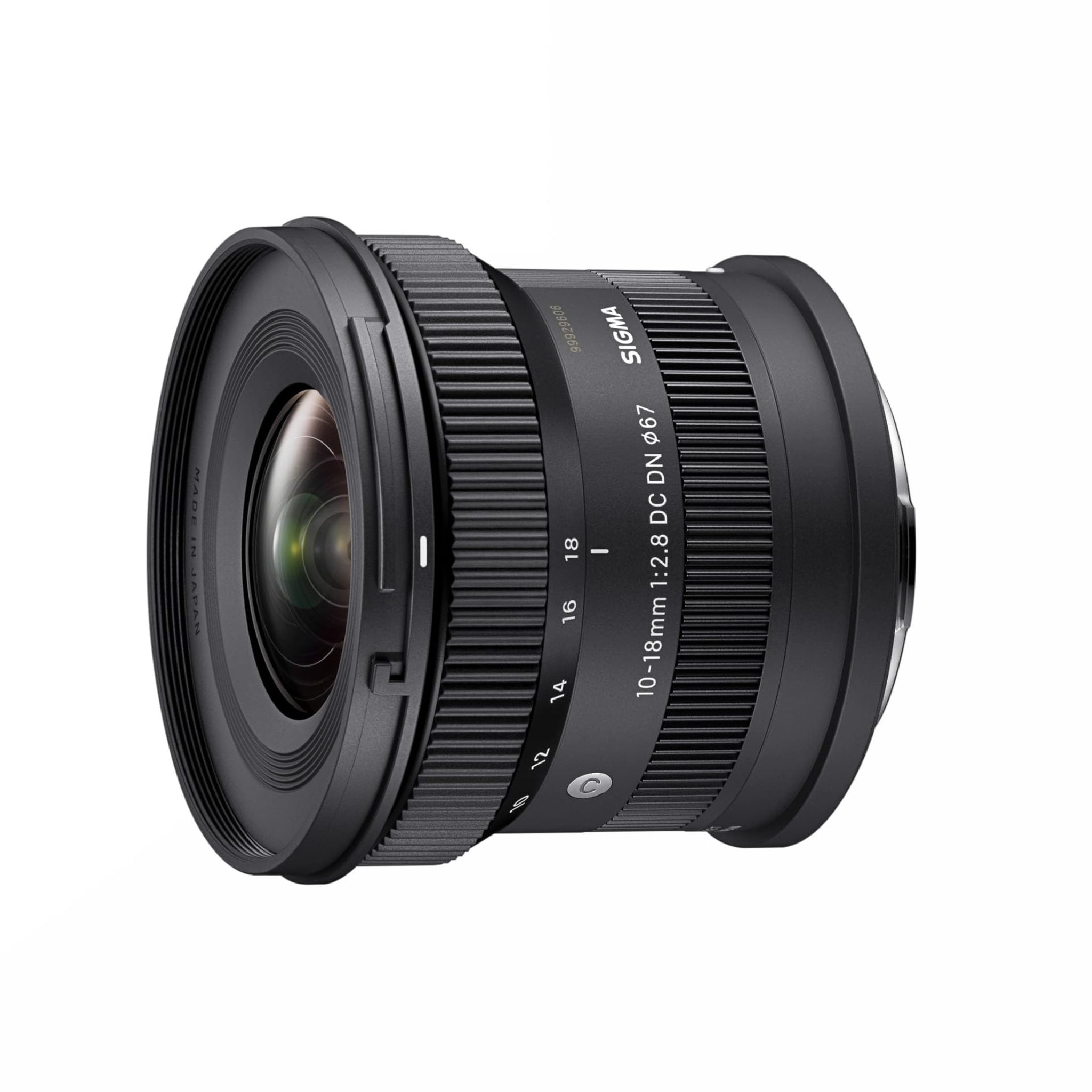 10-18mm F2.8 DC DN for Canon -RF Mount