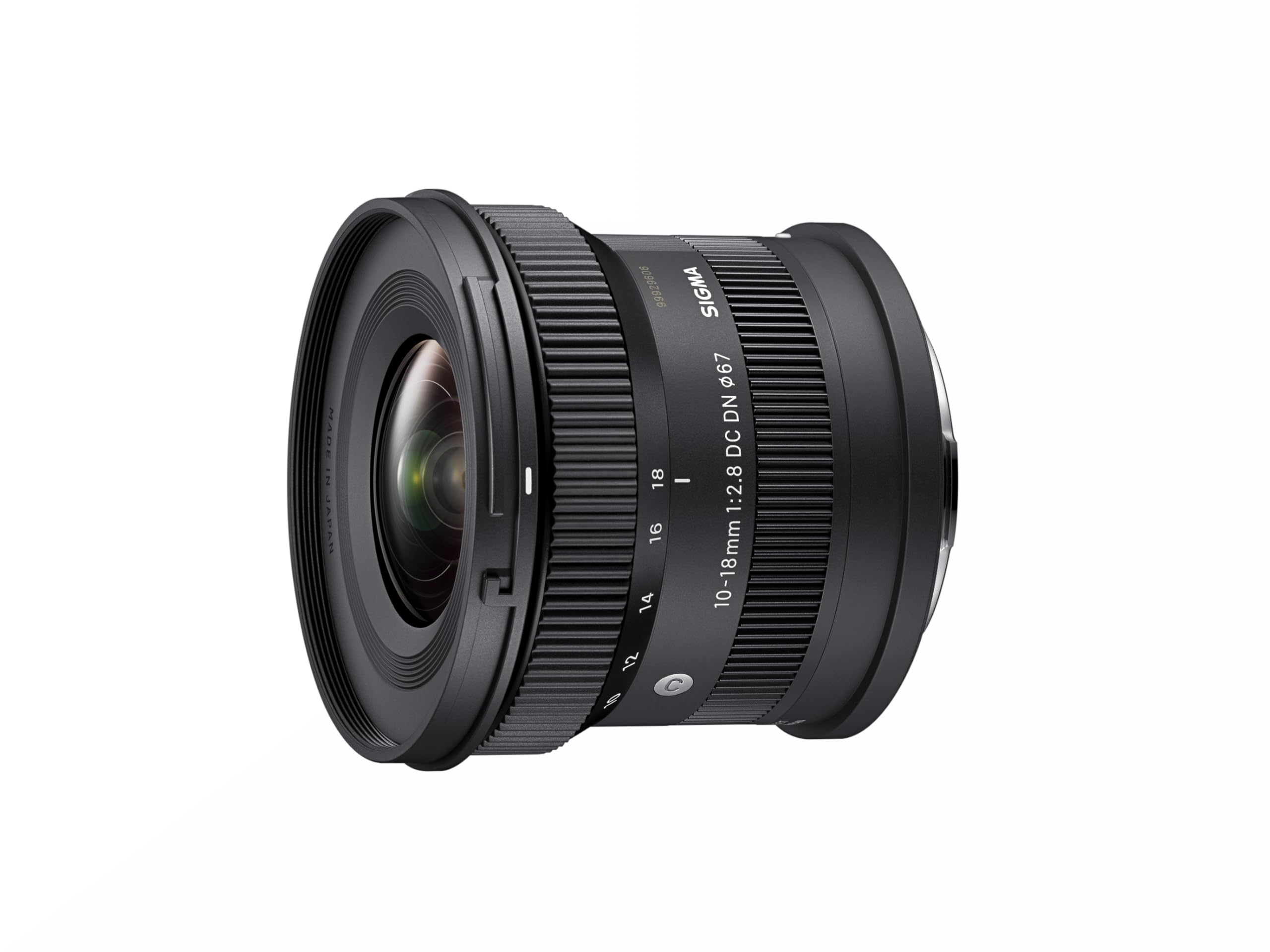 10-18mm F2.8 DC DN for Canon -RF Mount
