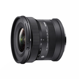 Sigma 10-18mm F2.8 DC DN for L Mount
