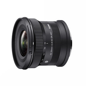 Sigma 10-18mm F2.8 DC DN for L Mount