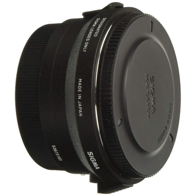 Sigma Mount Converter MC-11 For Use With Canon SGV Lenses for Sony E International Model