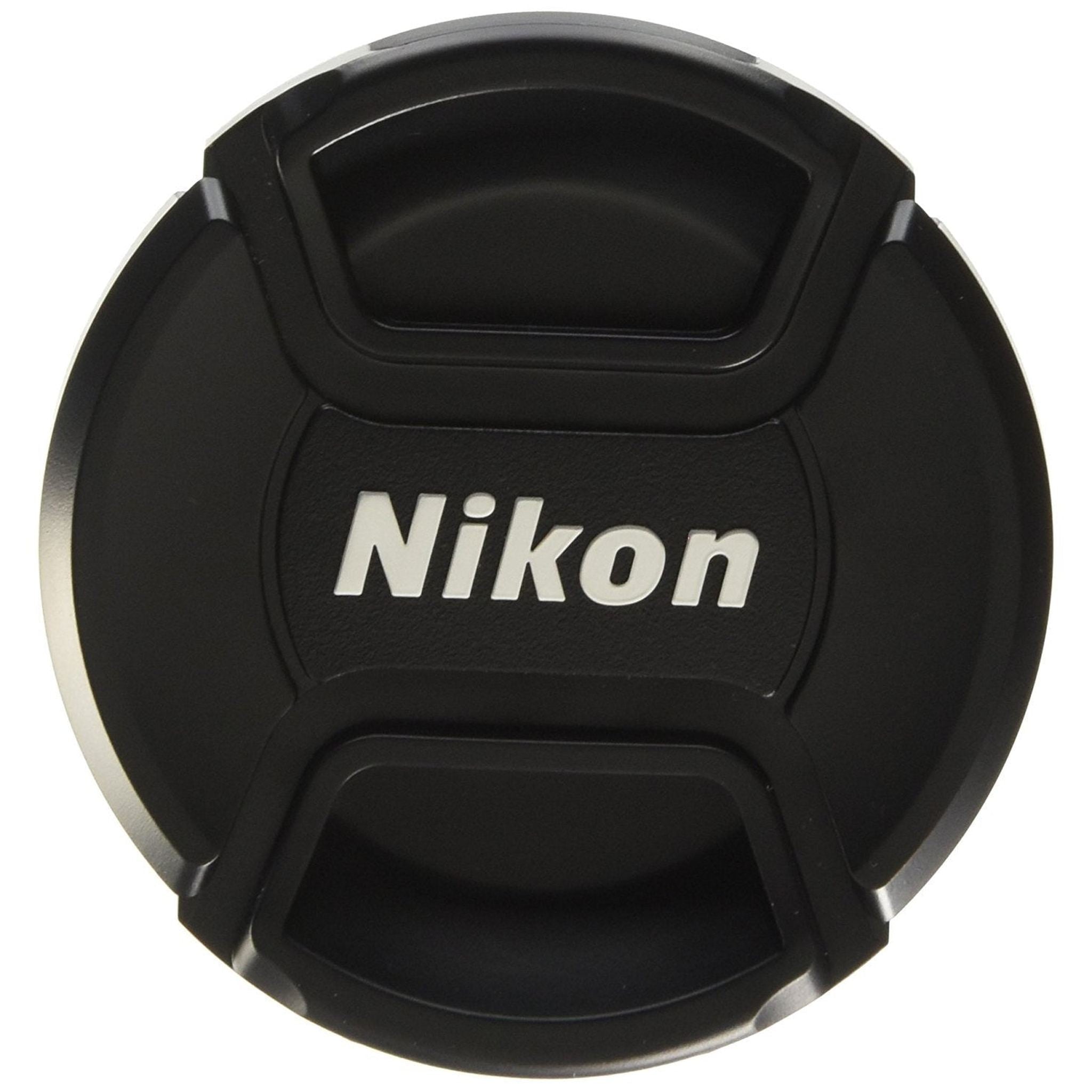 Nikon LC-62 62mm Snap-On Lens Cap 4748 Renewed - Reconditioned