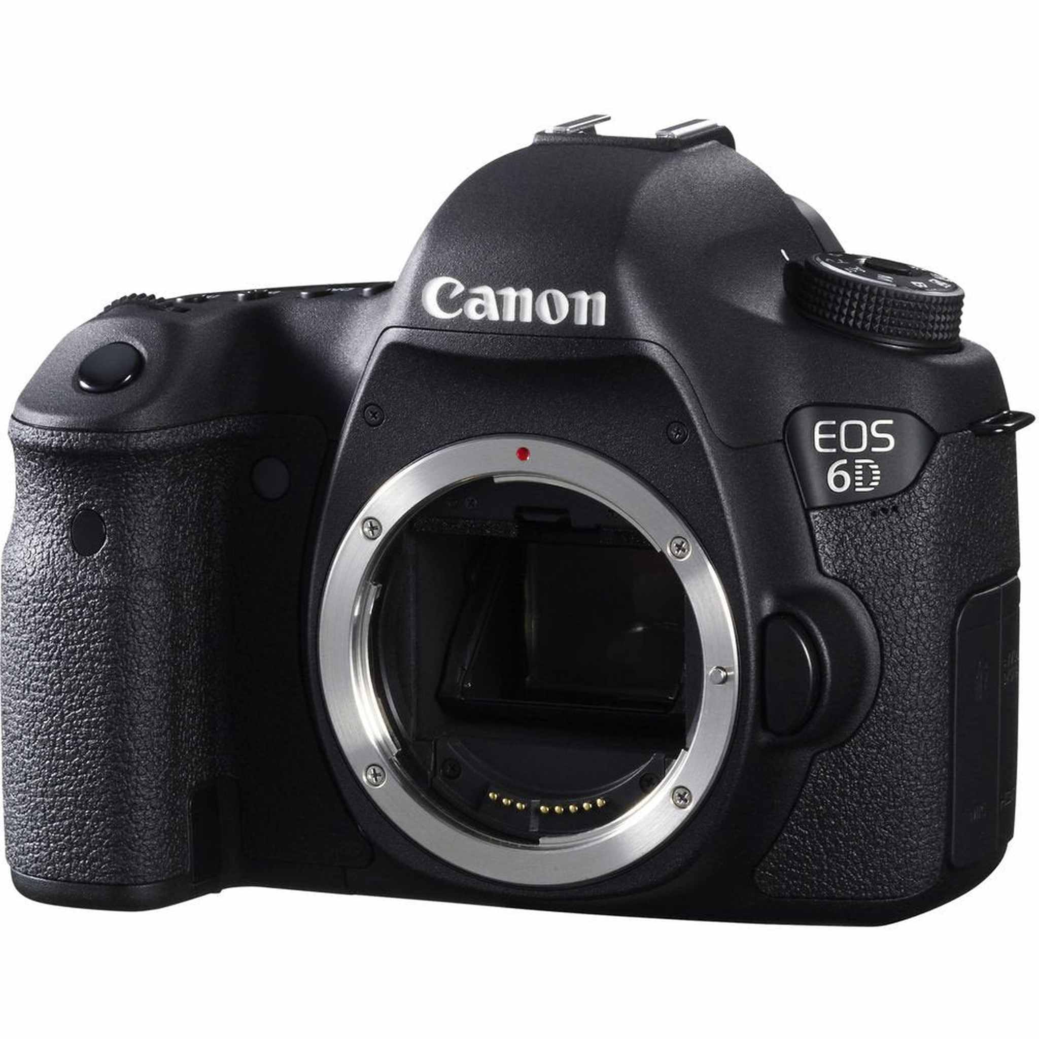 Canon EOS 6D DSLR Camera with 18-55mm Lens Complete Vlogging Equipment Kit - Used Canon