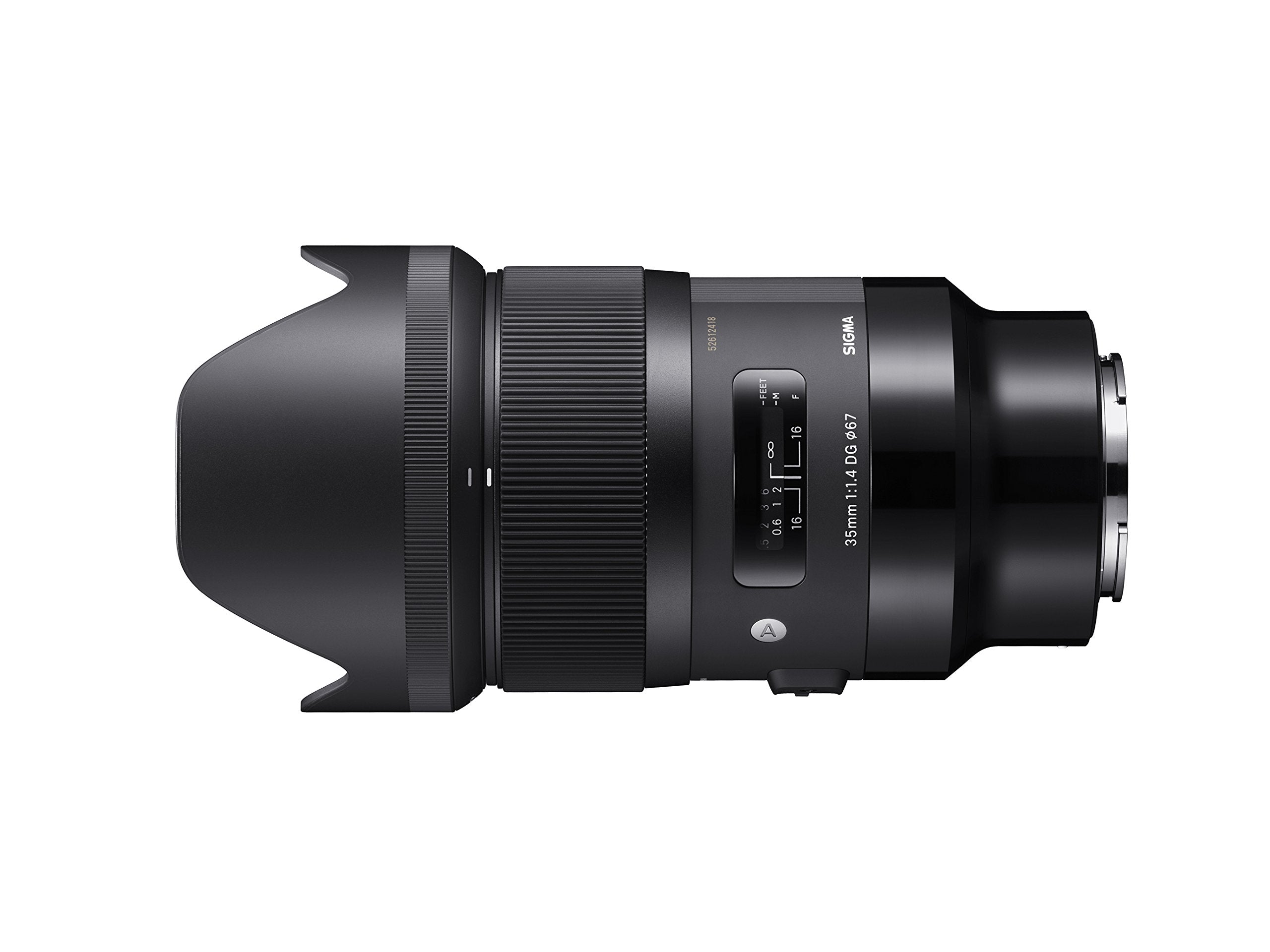 Sigma 35mm F1.4 Art DG HSM for Sony E - Used Sigma
