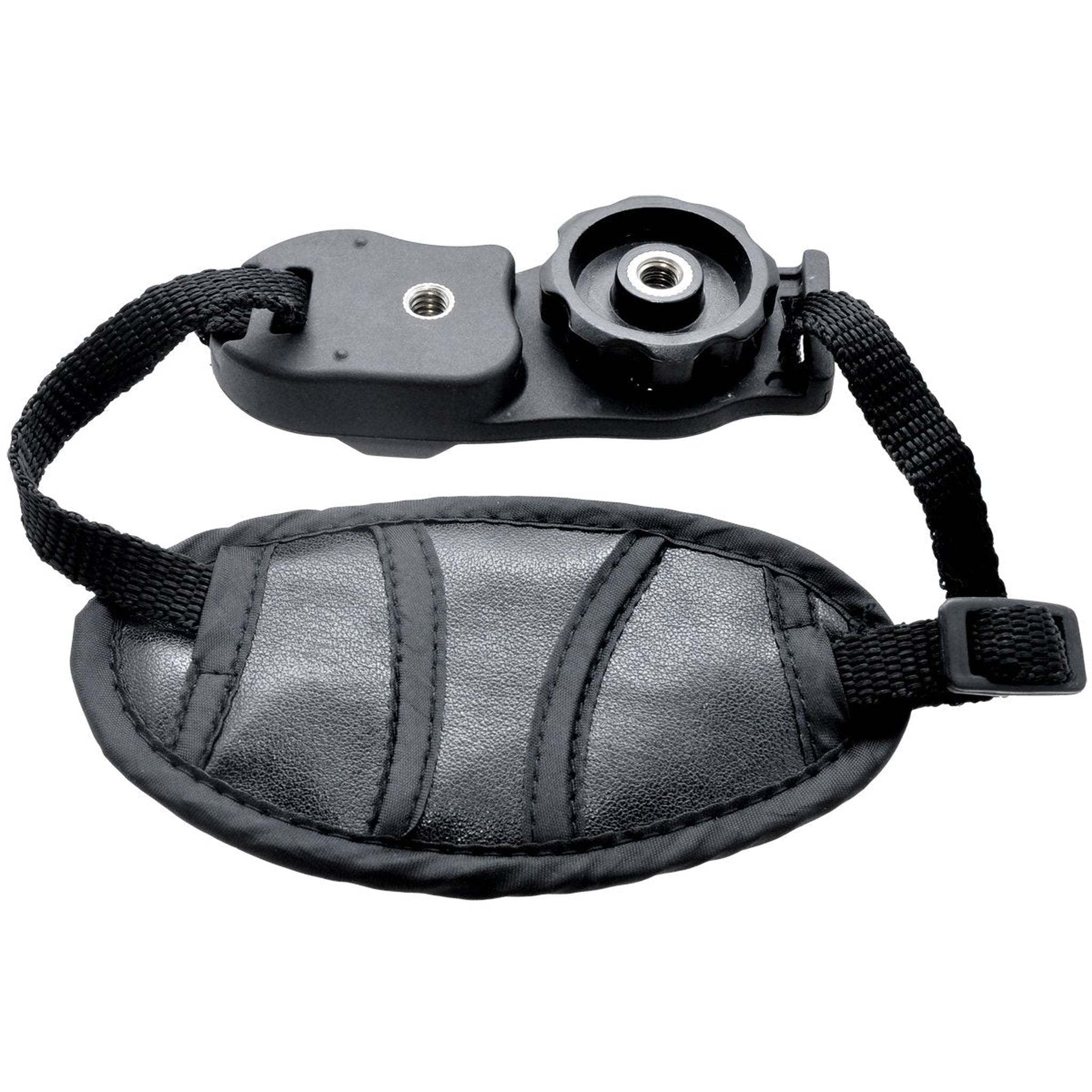 Xit XTWRIST Professional Wrist Grip Strap Black