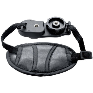 Xit XTWRIST Professional Wrist Grip Strap Black