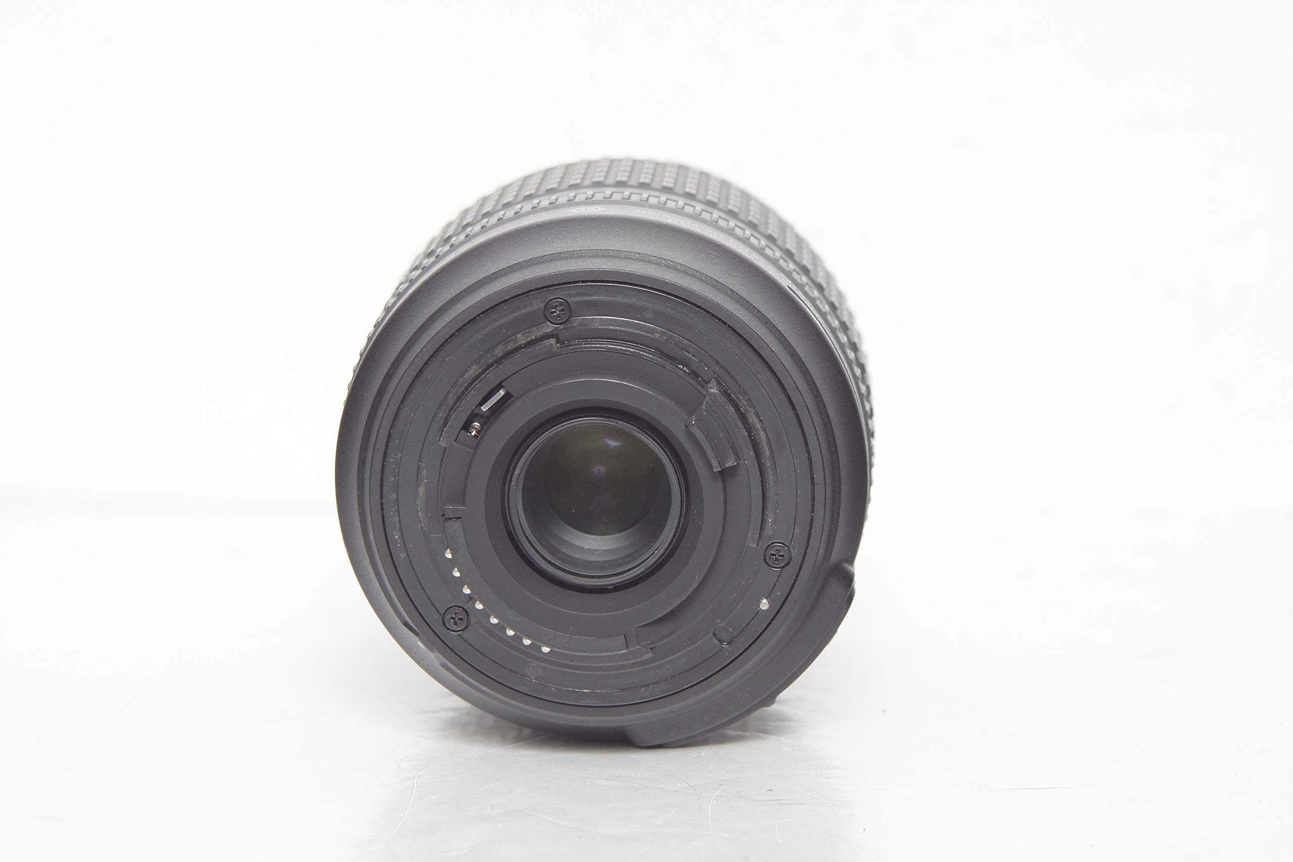 Nikon AF-S DX NIKKOR 18-105mm f/3.5-5.6G ED Vibration Reduction Zoom Lens with Auto Focus for Nikon DSLR Cameras - White - Used