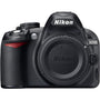 Nikon D3100 14.2MP DX-Format CMOS DSLR Digital Camera Body Only Bundle