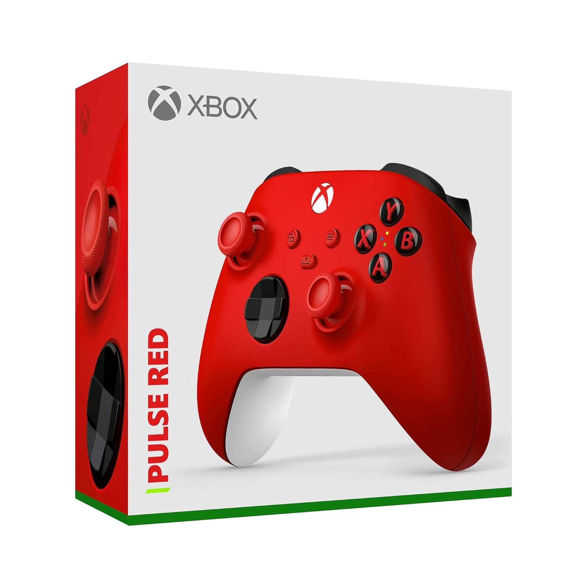 Xbox Wireless Controller - Pulse Red