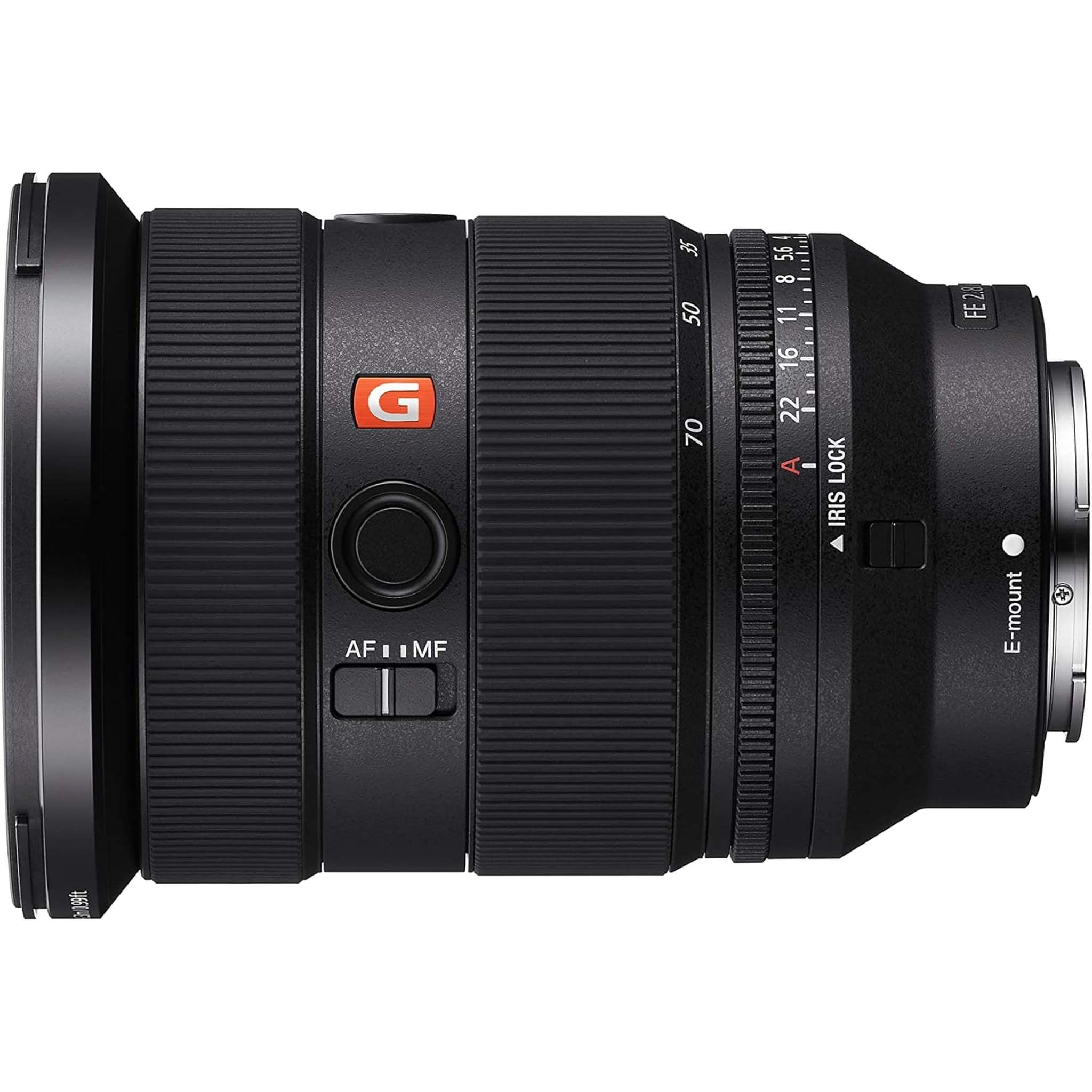 Sony FE 24-70mm F2.8 GM II Lens - Reconditioned Sony